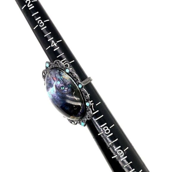 Disney Cat Statement Ring - Picture 4 of 7